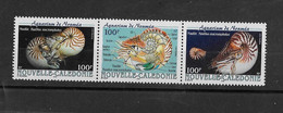 Nouvelle-Calédonie N° 840 à 841**neuf Sans Charnière - Unused Stamps