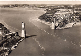 Plouër-sur-Rance Belle Vue Aérienne Le Pont Saint-Hubert Sur La Rance - Plouër-sur-Rance