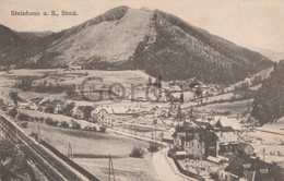 Austria - Steinhaus Am Semmering Stmk. - Railway - Train Tracks - Steinhaus Am Semmering