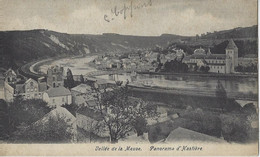 Panorama D' Hastière   -   Vallée De La Meuse.   -   1905   Naar   Anvers - Hastière