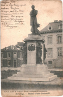 CPA Carte Postale Belgique  Seraing Statue De John Cockerill 1904  VM58846 - Seraing