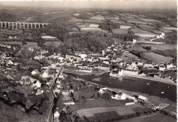 Daoulas Belle Vue Aérienne Du Village - Daoulas