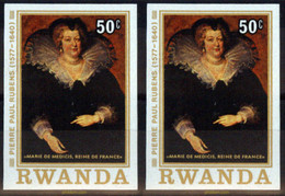 222021 MNH RUANDA 1977 400 ANIVERSARIO DEL NACIMIENTO DE RUBENS - 1970-1979