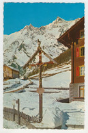 Delcampe - Valais - Saas-Fee - Südlenzspitze - Saas-Fee