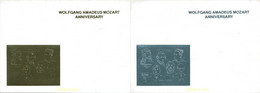 118066 MNH GUYANA 1993 BICENTENARIO DE LA MUERTE DE W. A. MOZART - Guyana (1966-...)