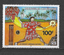 Nouvelle-Calédonie N° 865**neuf Sans Charnière - Unused Stamps