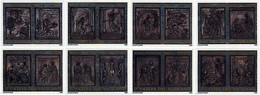 57046 MNH VATICANO 1999 AÑO SANTO 2000 - Oblitérés