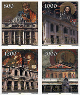 57067 MNH VATICANO 2000 AÑO SANTO 2000 - Used Stamps