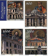 687827 MNH VATICANO 2000 AÑO SANTO 2000 - Used Stamps