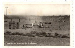 HARSKAMP - Gevechtsbaan I.S.K. - Infanterie Schietkamp - Verzonden In 1961 - Uitgave : Emdeeha - Ede