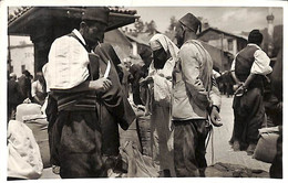 Capajebo - Sarajevo - Na Pazaru 1934 - Bosnie-Herzegovine