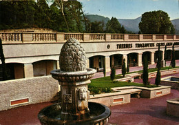 GREOUX LES BAINS - L'ETABLISSEMENT THERMAL - Gréoux-les-Bains