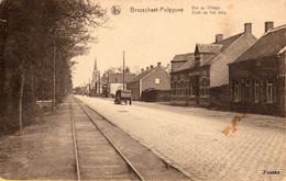 * 13.2 - BRASSCHAAT - Brasschaet-Polygone - Zicht Op Het Dorp - Vue Au Village - Brasschaat