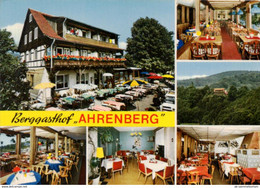 Bad Sooden-Allendorf / Barggasthof Ahrenberg (D-A366) - Bad Sooden-Allendorf
