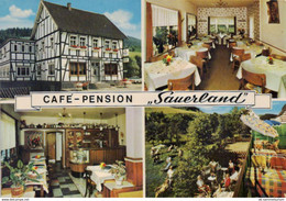 Kirchveischede / Lennestadt / Pension "Sauerland" (D-A366) - Lennestadt