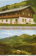 Steibis Bei Oberstaufen / Alpengasthof "Hochbühl" (D-A366) - Oberstaufen