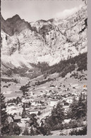 AK: 1963 Leukerbad. Gelaufen - Loèche-les-Bains