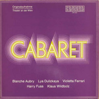 * LP *  CABARET (Originalaufnahme) Austria 1970 EX-) - Musicales