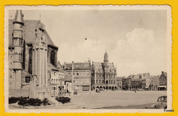 * 13.5 - Oudenaarde - Grote Markt - Grand'Place - Oudenaarde