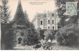 87.AM19160.Dompierre.Château Des Combes - Andere & Zonder Classificatie