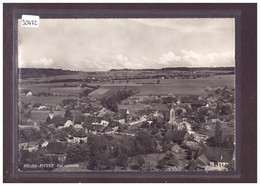 FORMAT 10x15cm - DISTRICT D'ECHALLENS - POLIEZ PITTET - VUE AERIENNE - TB - Échallens