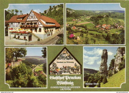 Gundelfingen (Münsingen) / Gasthof "Wittstaig" (D-A365) - Münsingen