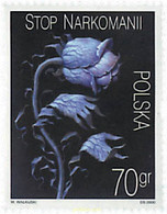 94384 MNH POLONIA 2000 STOP A LAS DROGAS - Non Classificati