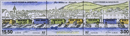 5079 MNH SAN PEDRO Y MIQUELON 2000 LAS SALINAS EN NOVIEMBRE - Gebraucht