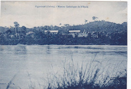 QS - OGOOUÉ - Mission Catholique De N'Djolé   (neuf) - Gabon