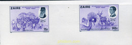 254020 MNH ZAIRE 1980 150 ANIVERSARIO DE LA INDEPENDENCIA - 1980-1989