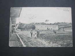 Kolumbien , Manizales    , Schöne Karte Um 1922 - Colombie