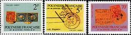 648727 MNH POLINESIA FRANCESA 1993 MOTIVOS POSTALES - Gebraucht