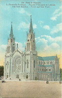 Ste Anne De Beaupré - La Nouvelle Basilique - Ste. Anne De Beaupré