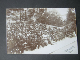 Berneck Altensteig ,  Fotokarte   Schöne Karte Um 1913 - Altensteig