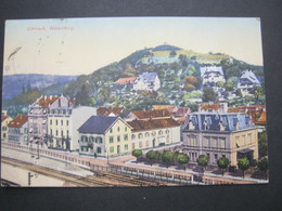 Lörrach   Schöne Karte Um 1924 - Loerrach