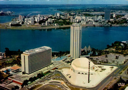 ABIDJAN   ( COTE D ' IVOIRE )    L ' HOTEL IVOIRE - Côte-d'Ivoire