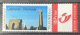 My Stamps Diksmuide Ijzertoren - Autres & Non Classés