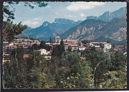 Delcampe - 26 - Die - La Ville Et Les Montagnes Du Vercors - Die