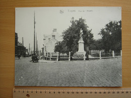 Eugies - Rue De L'Aizette (Grande Photo) - Frameries