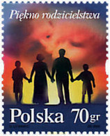 76711 MNH POLONIA 2000 LA FELICIDAD DE LA FAMILIA - Ohne Zuordnung