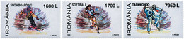 69538 MNH RUMANIA 1999 NUEVOS DEPORTES OLIMPICOS - Sin Clasificación