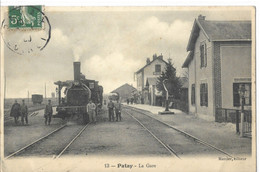 45   PATAY  LA  GARE - Other & Unclassified