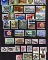 Islande  - Petite Collection - Oblit - Used Stamps