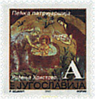 86513 MNH YUGOSLAVIA 2000 SERIE BASICA - Used Stamps