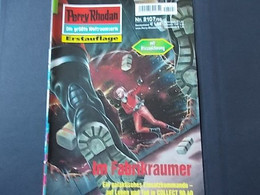 Perry Rhodan Nr 2107 Erstauflage Im Fabrikraumer - Ciencia Ficción