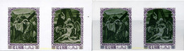 221343 MNH RAS AL KHAIMA 1972 LA CRUCIFICCION DE CRISTO - Altri & Non Classificati