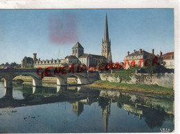 Delcampe - 86- ST SAINT SAVIN - ABBAYE BENEDICTINE - Saint Savin