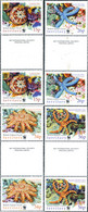 3947 MNH OCEANO INDICO BRITANICO 2001 ESTRELLAS DE MAR - Territoire Britannique De L'Océan Indien