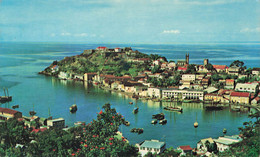 The Caribbean - Harbor Of St Georges's GRENADA - Grenada