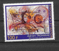 Nouvelle-Calédonie N° 881**neuf Sans Charnière - Unused Stamps